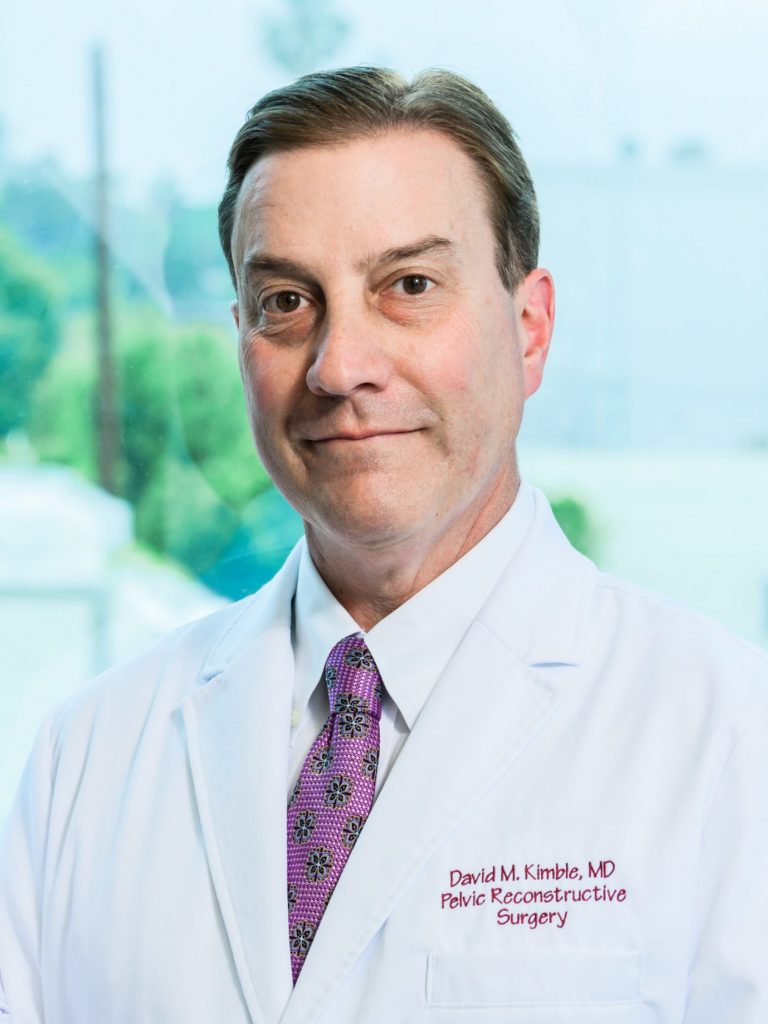 Dr. David Kimble
