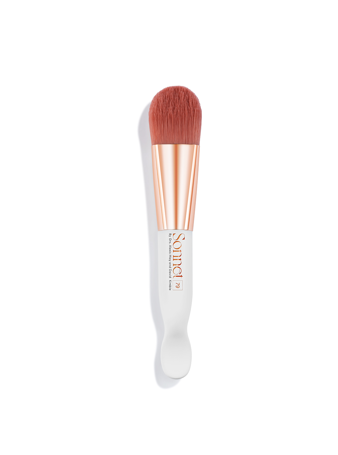 Artist’s Brush for Intimate Skincare